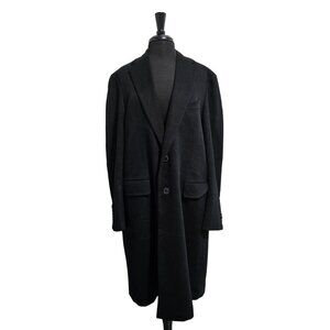 Ermenegildo Zegna Couture Overcoat